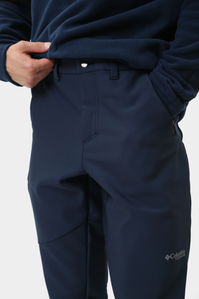 2094941 Брюки Columbia Синий