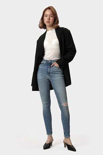 Брюки джинсовые Calvin Klein Jeans