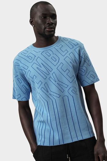 Футболка трикотажная Bikkembergs