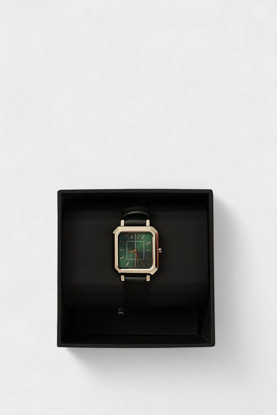 Часы наручные Armani Exchange Золотой