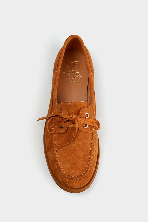 Мокасины Graciana