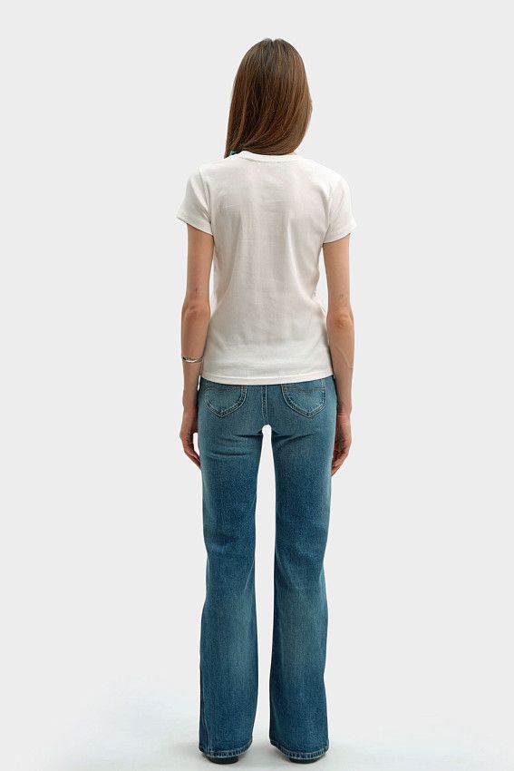 Футболка Pepe Jeans Белый