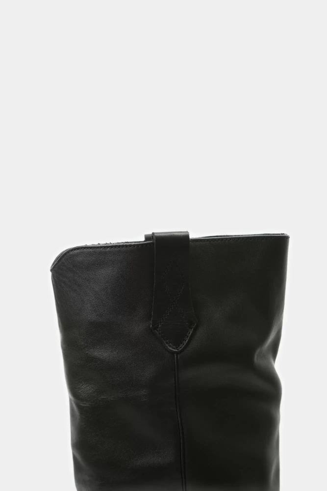 PLS50568 Сапоги Pepe Jeans Черный