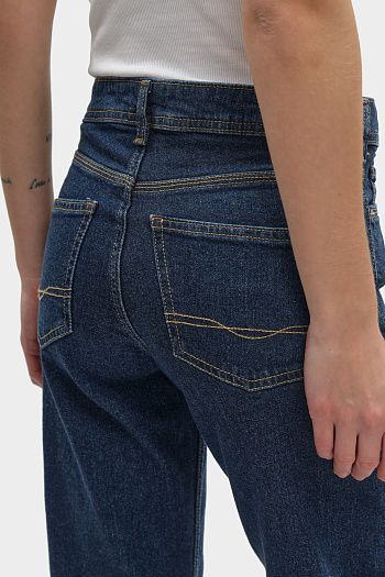 Джемпер шерстяной голубой Pepe Jeans
