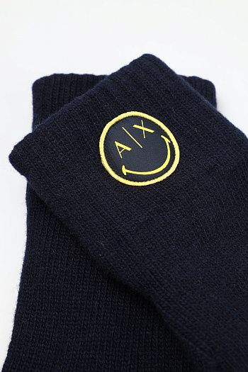 Перчатки Armani Exchange