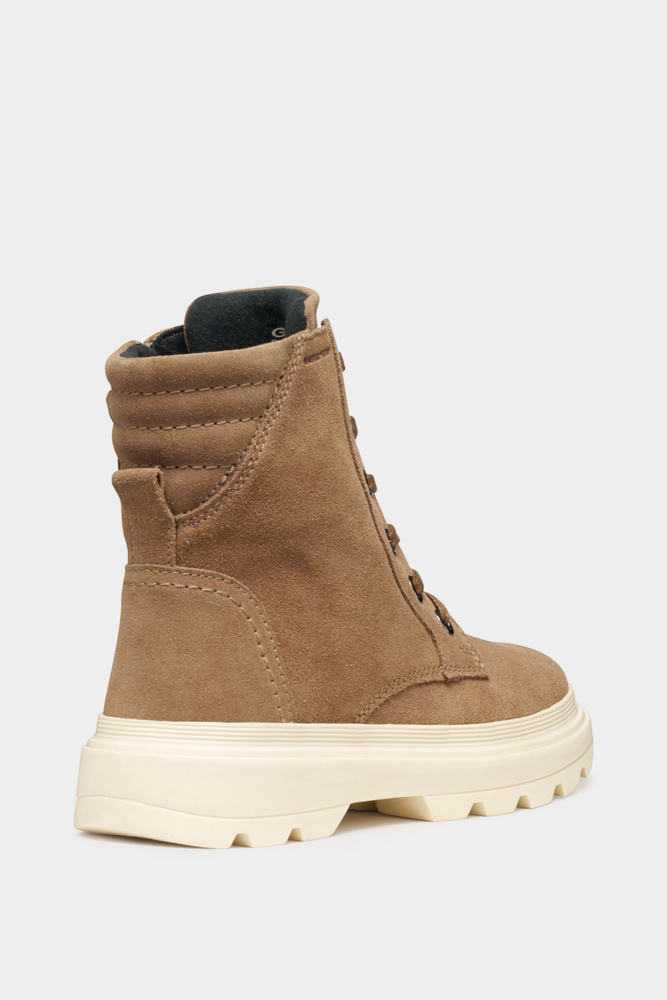 J56NDA00022C Ботинки Geox Коричневый