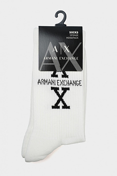 Носки Armani Exchange