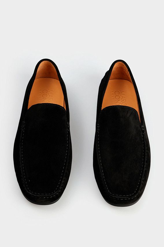 Мокасины Marc Cony Черный