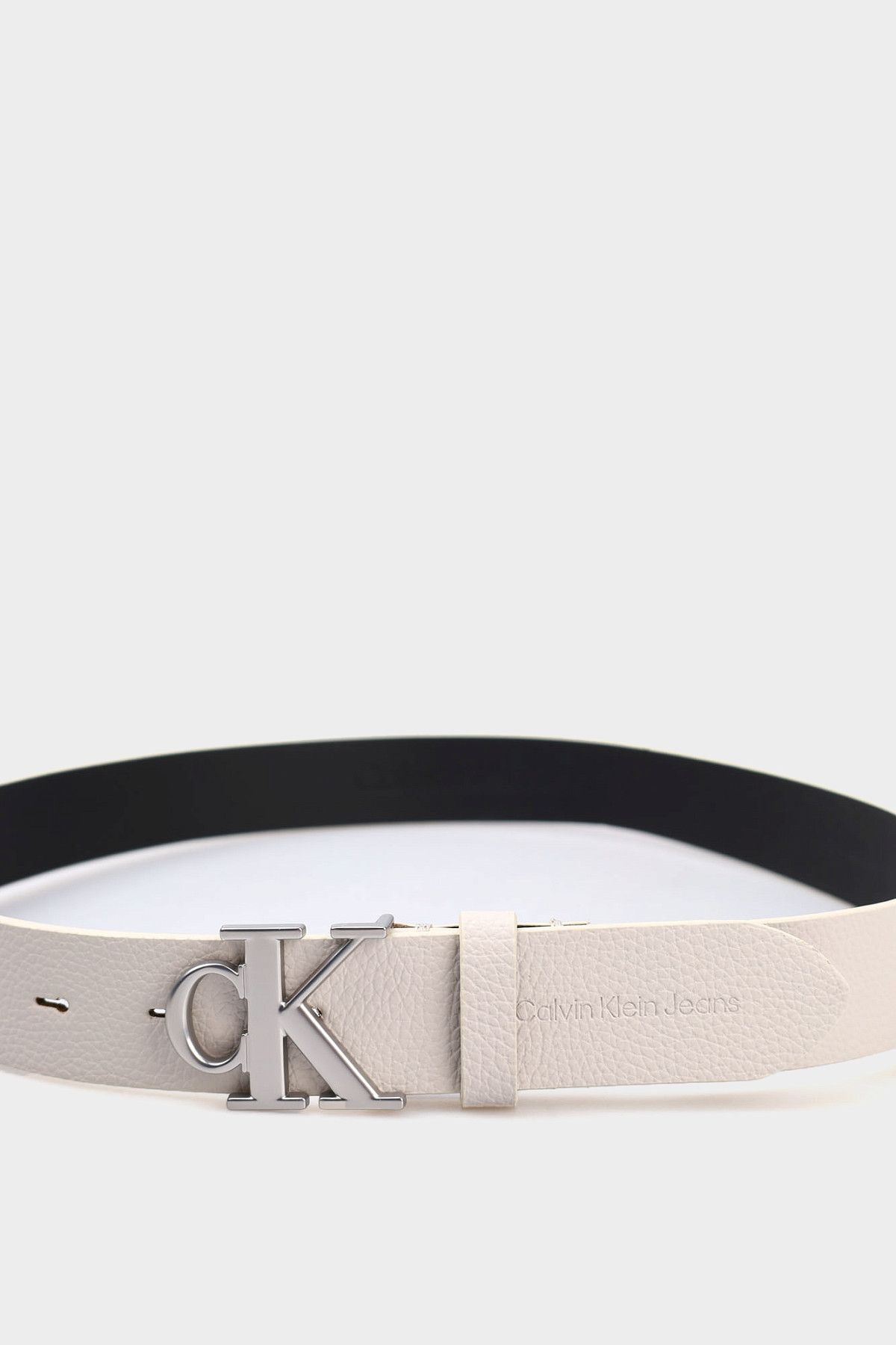 Ремень Calvin Klein Jeans Бежевый