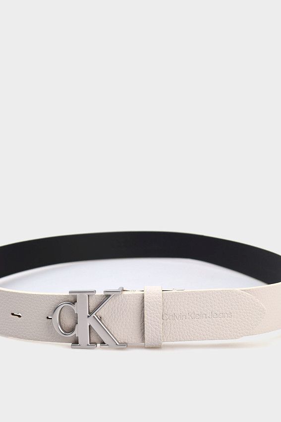Ремень Calvin Klein Jeans Бежевый