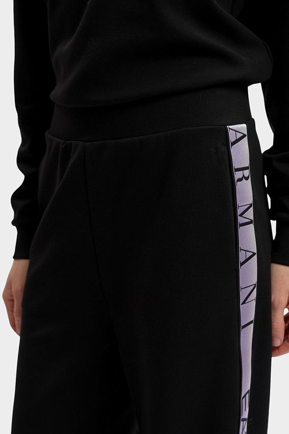 Костюм спортивный EA7 Черный