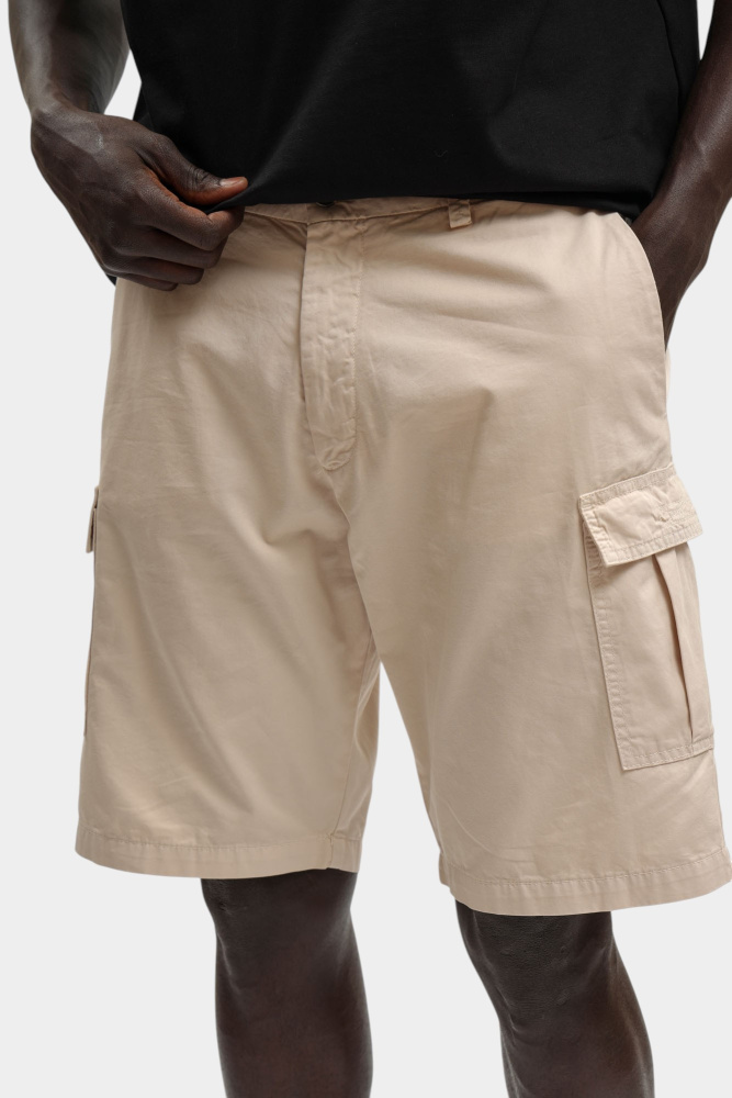 VM-OMA-20-613 Шорты Van Mich Бежевый