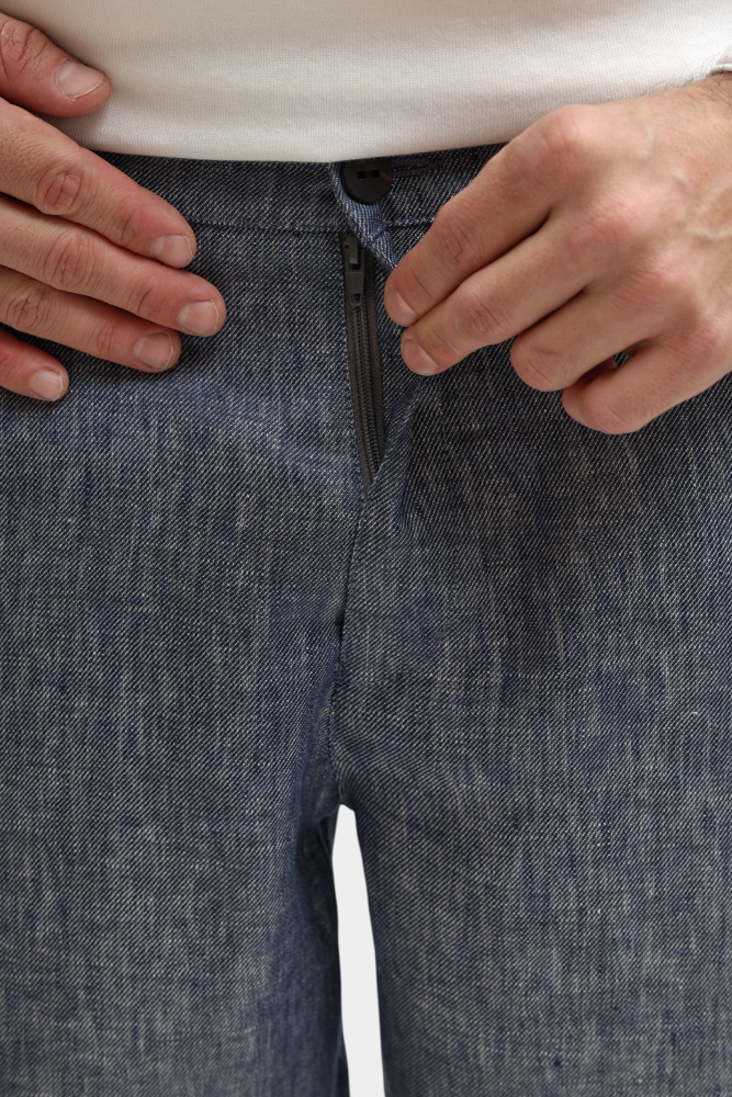 M-261-TH-56-0103 Шорты The Hills Синий