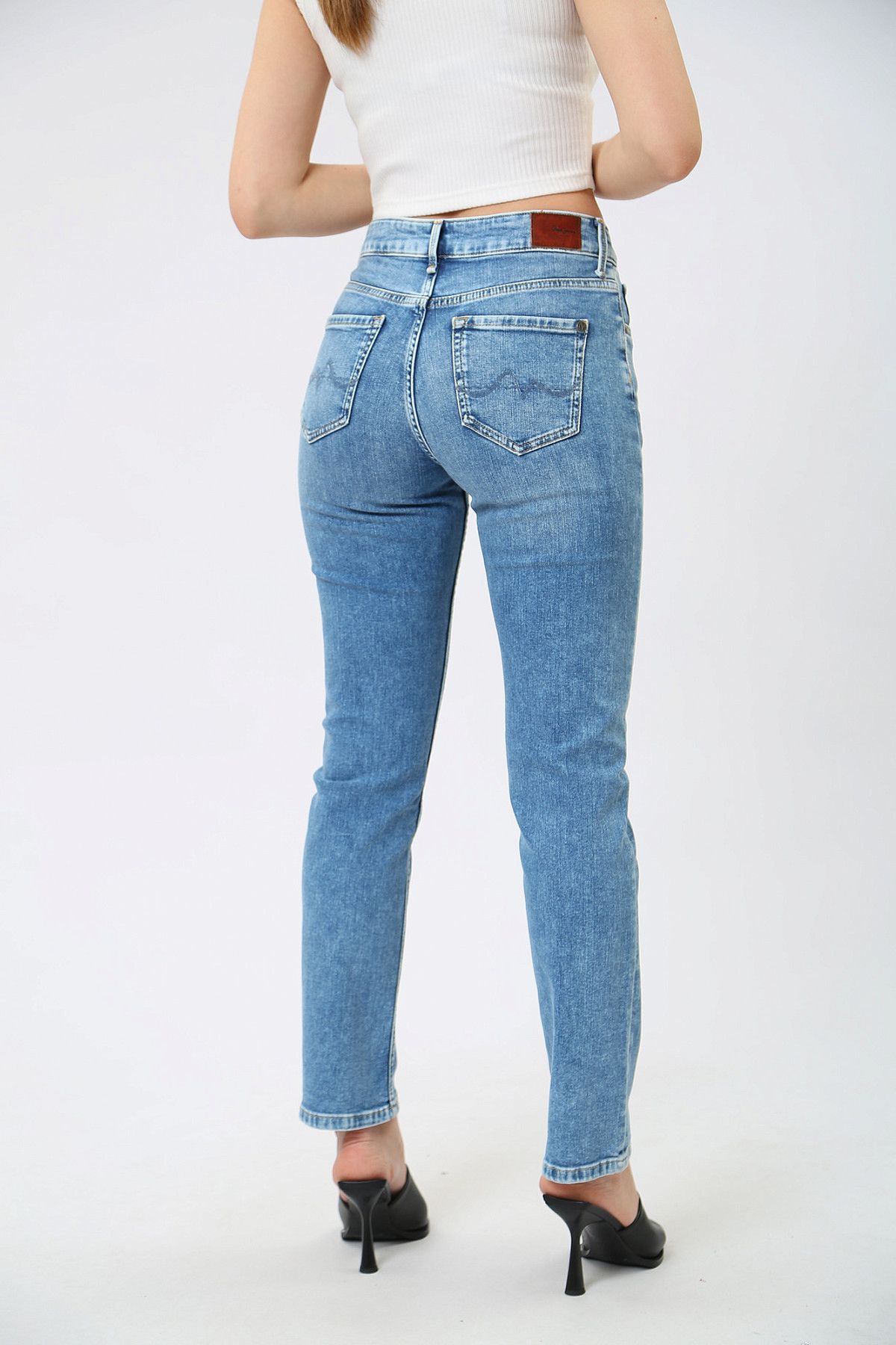 Джинсы MARY Pepe Jeans