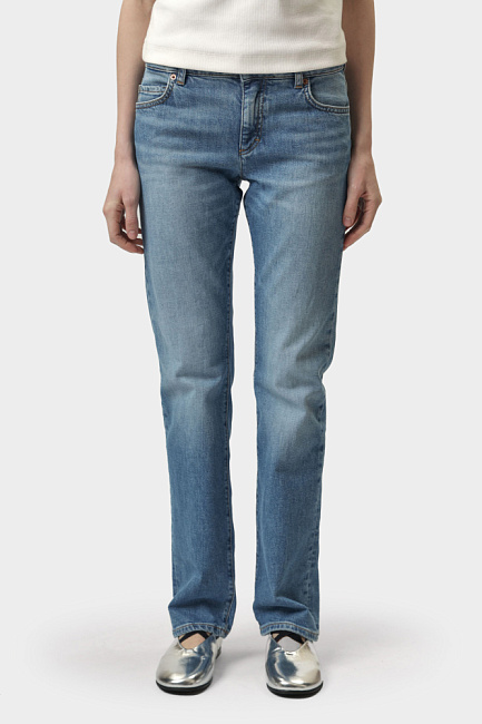 Брюки джинсовые Mustang