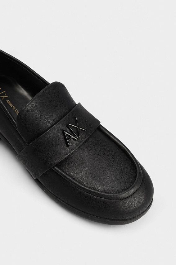 Лоферы Armani Exchange