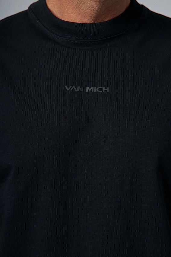Футболка Van Mich Черный