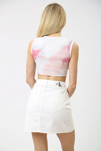 Юбка джинсовая Calvin Klein Jeans