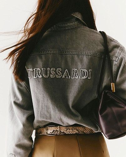 Trussardi миланский шик