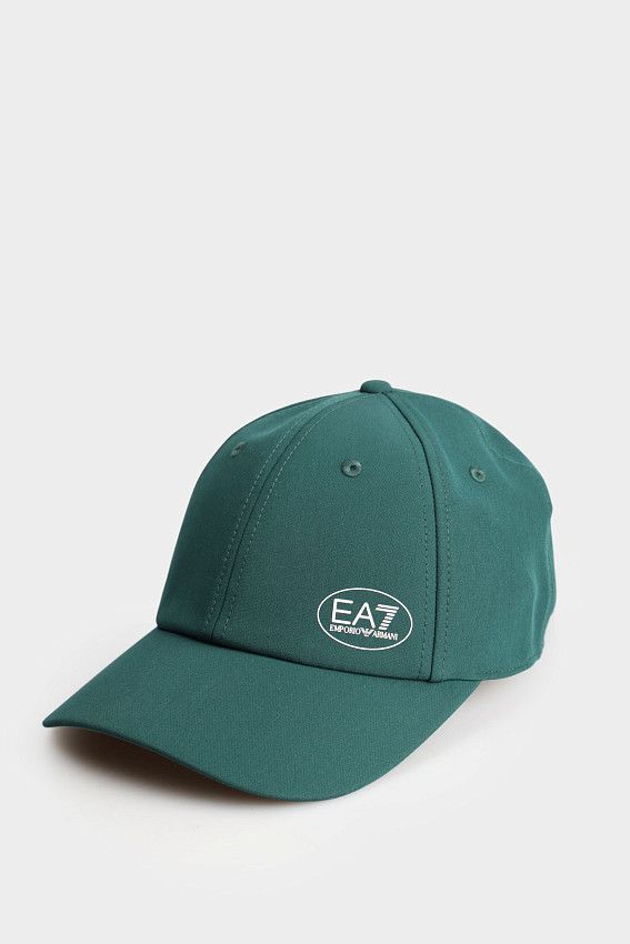 Кепка EA7 Зеленый