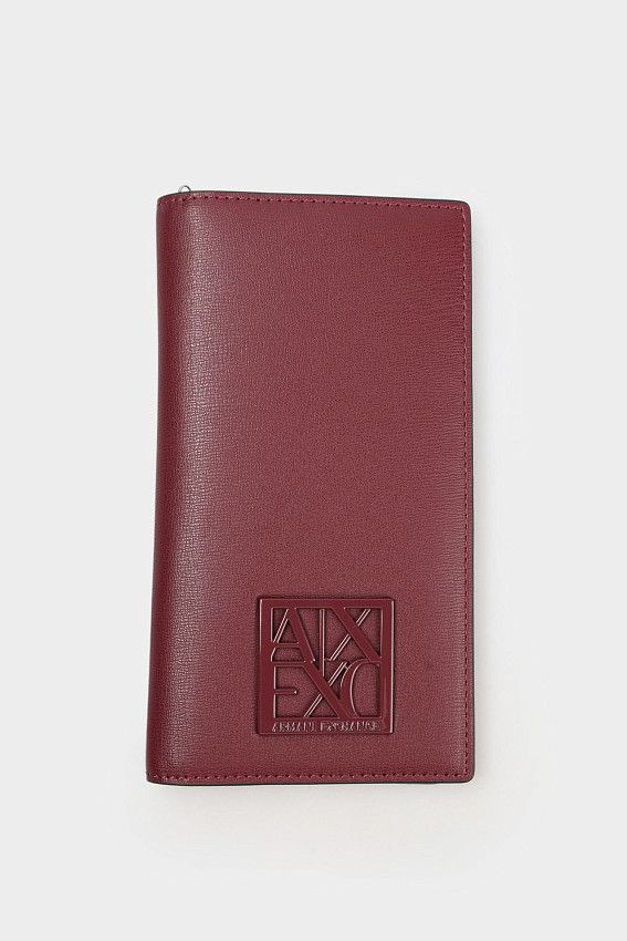 Кошелек Armani Exchange Желтый