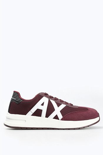 Кроссовки Armani Exchange