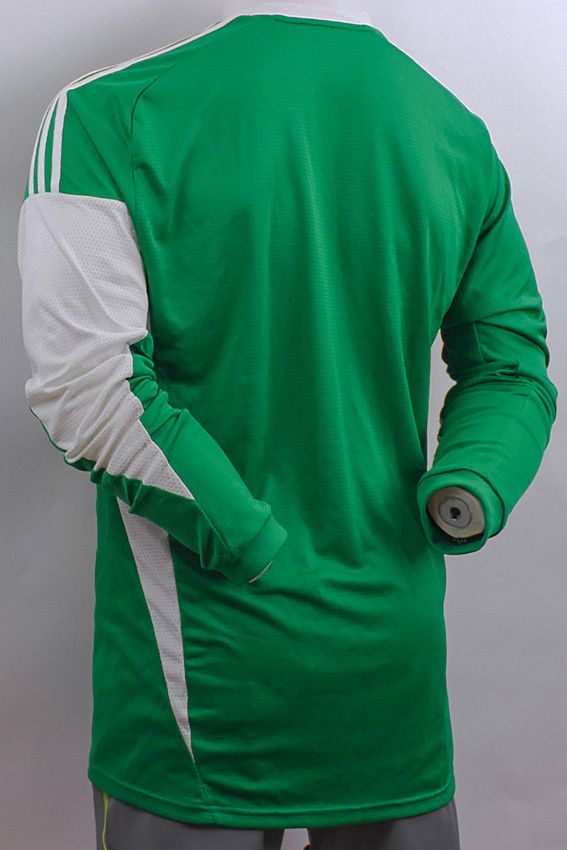 Футболка Adidas Зеленый