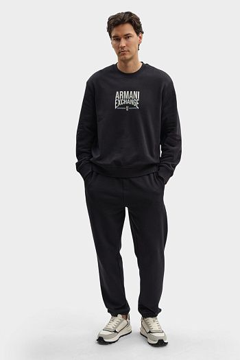 Свитшот Armani Exchange