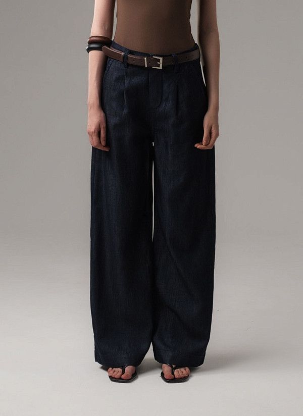 Брюки джинсовые The Hills