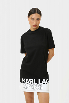 Платье Karl Lagerfeld Jeans