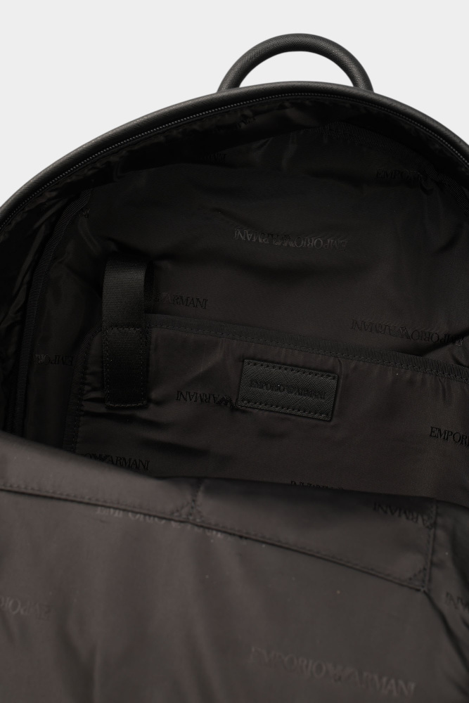 Y4O250_Y138E Рюкзак Emporio Armani Черный