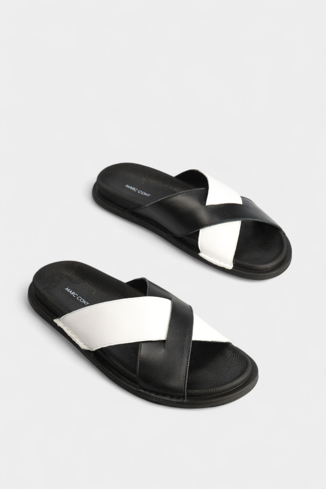 3611977 Шлепки Marc Cony Черный