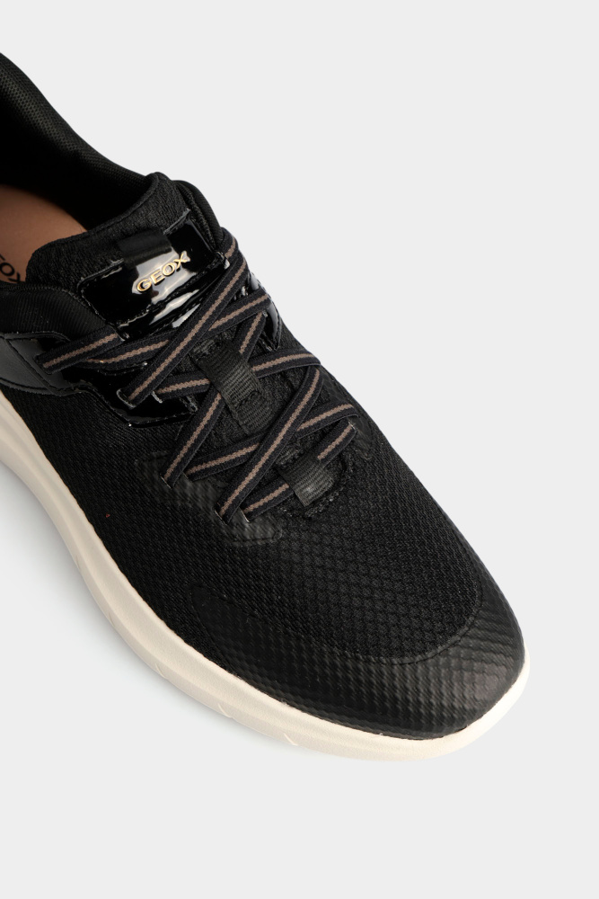 D670JB01402 Кроссовки Geox Черный