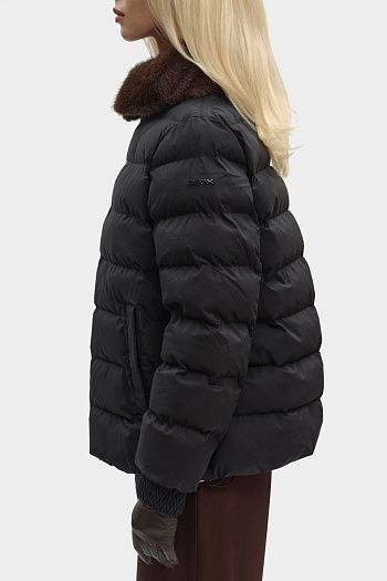 Джемпер шерстяной коричневый Pepe Jeans