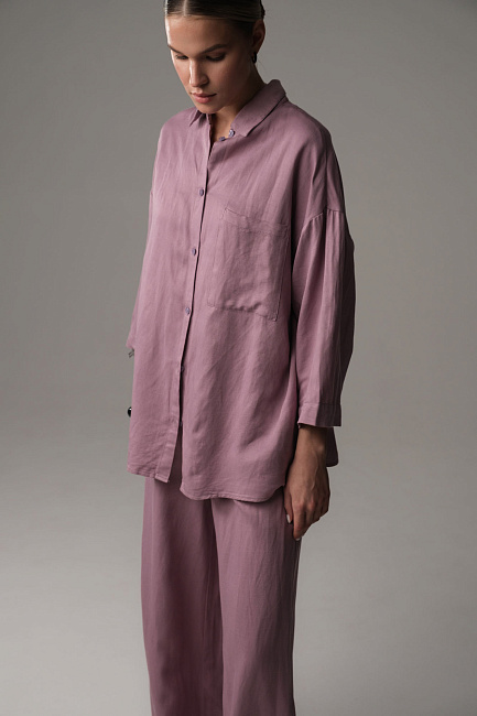 Рубашка с коротким рукавом The Hills