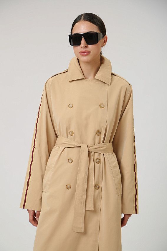 Плащ Pepe Jeans