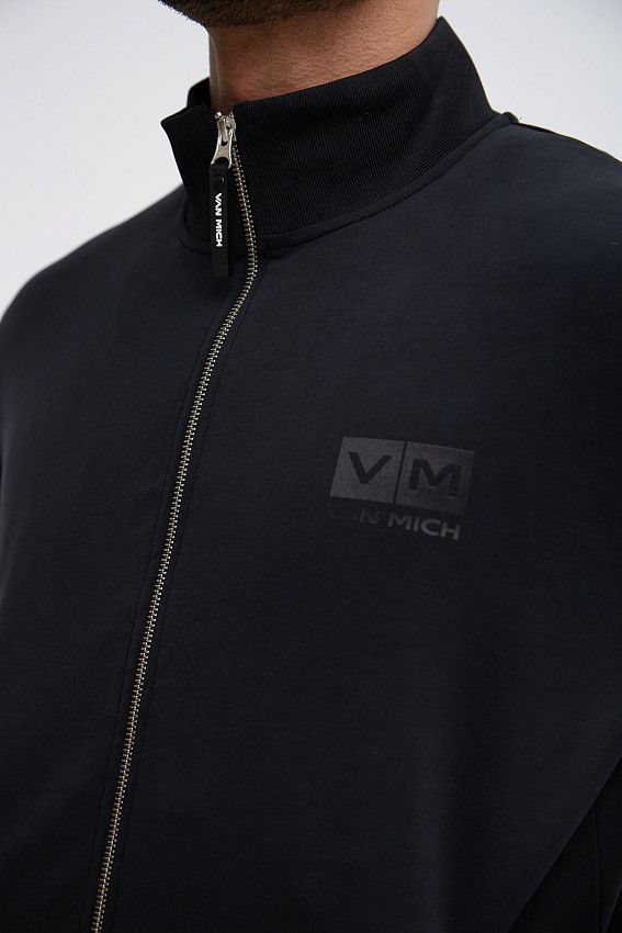 Толстовка Van Mich Черный