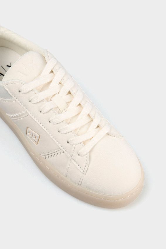 Кроссовки Armani Exchange Белый