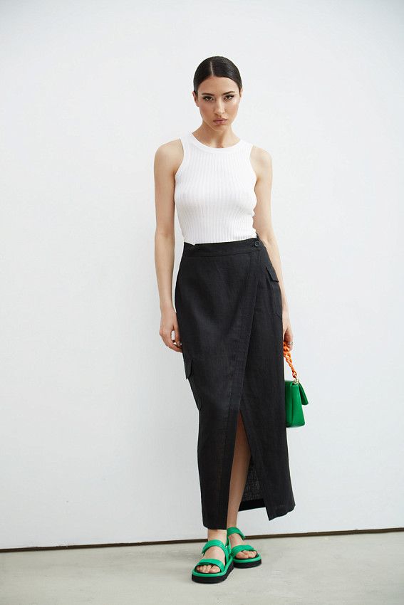 Топ The Hills Молочный