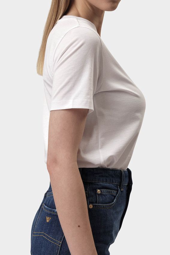 Футболка Emporio Armani Белый