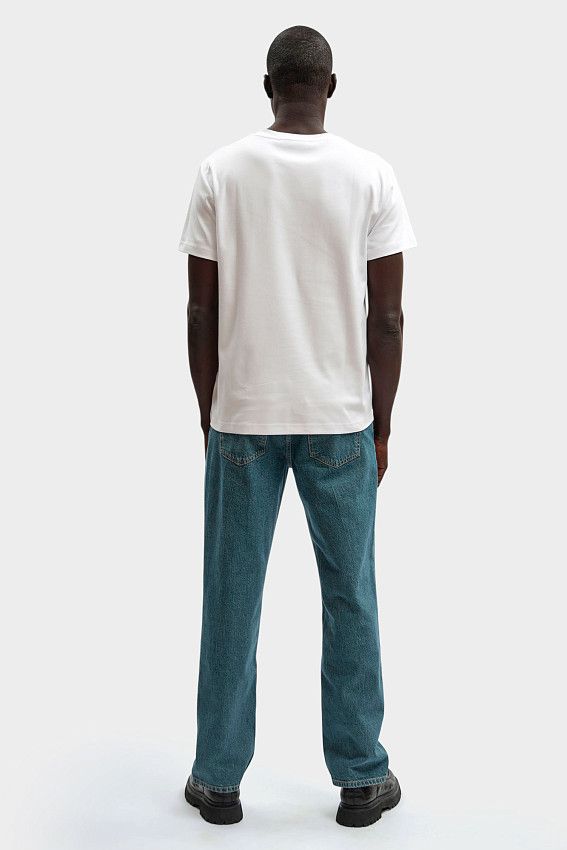 Джинсы Trussardi