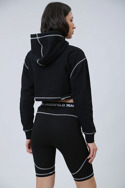 Худи Karl Lagerfeld Jeans