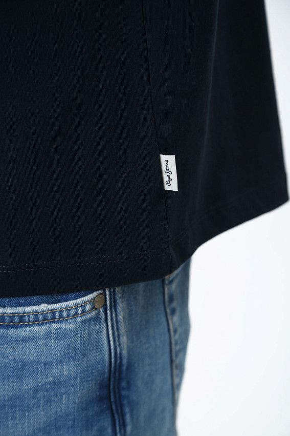 Футболка Pepe Jeans Синий