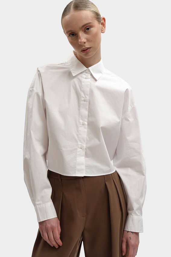 Рубашка Armani Exchange Белый