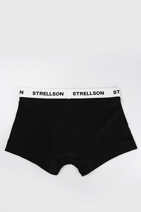 Трусы 3 шт Strellson Черный