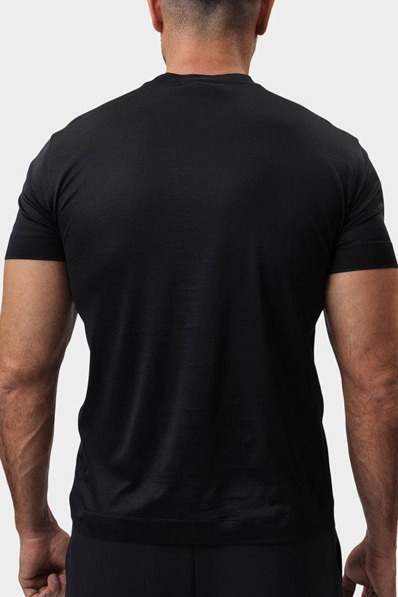 Футболка Emporio Armani Синий