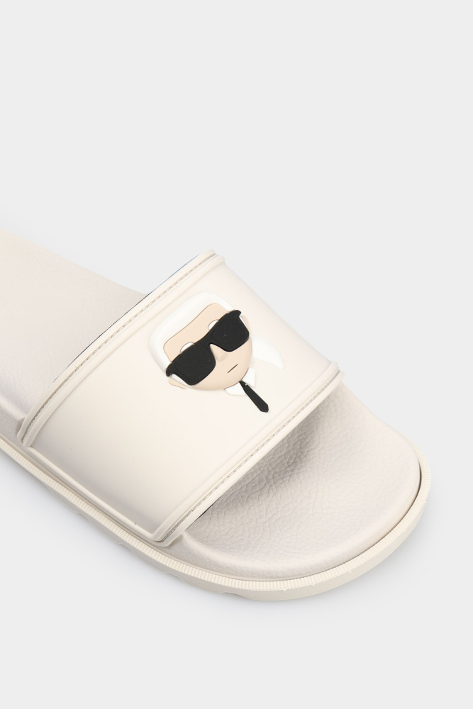 KL80970N Шлепанцы Karl Lagerfeld Белый