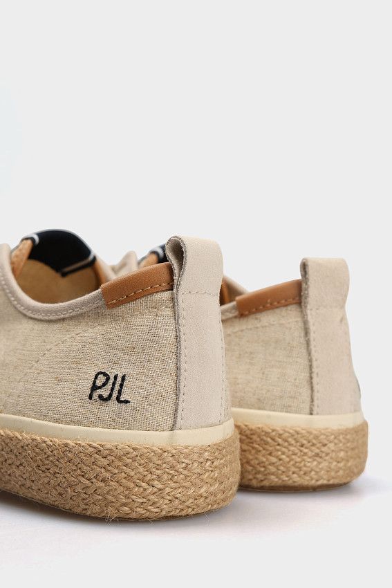 Эспадрильи Pepe Jeans Бежевый