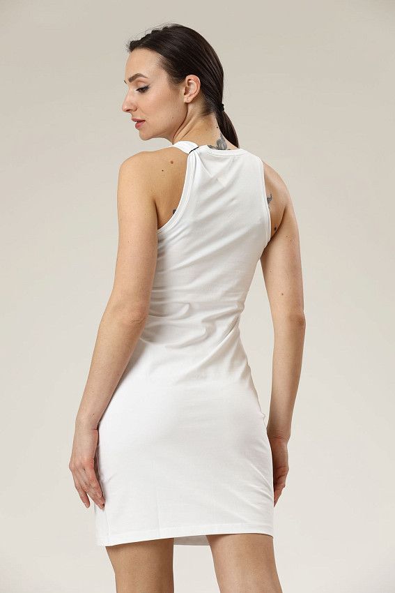 Платье Calvin Klein Jeans Белый