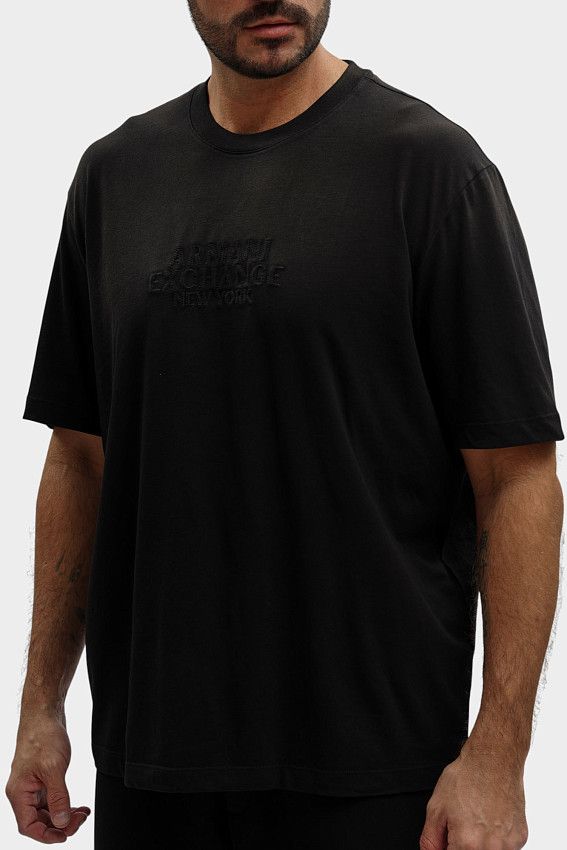 Футболка Armani Exchange Черный